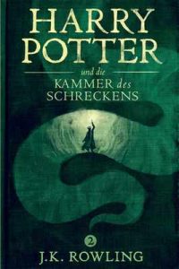 Harry Potter und die Kammer des Schreckens – J.K. Rowling, Klaus Fritz [ePub & Kindle] [German]