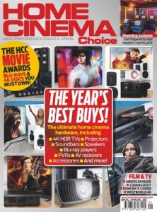 Home Cinema Choice Issue 281 – January, 2018 [PDF]