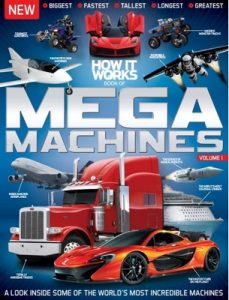 How It Works, Book of Mega Machines Volume 1, 2014 [PDF]
