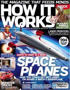 How It Works Issue 48, 2013 [PDF]