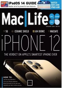 Mac|Life UK Issue 175 – January, 2021 [PDF]
