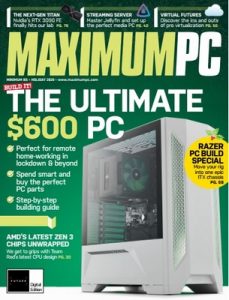 Maximum PC – Holiday, 2020 [PDF]