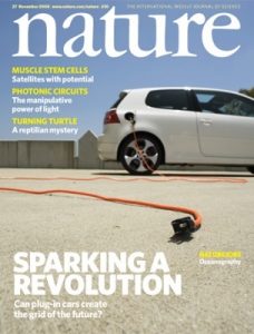 Nature Magazine Vol 456 Issue n°7221 – 27 November, 2008 [PDF]