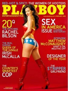 Playboy – February, 2008 [PDF]