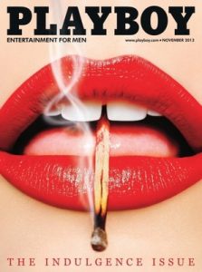 Playboy Vol.60 n°9 – November, 2013 [PDF]