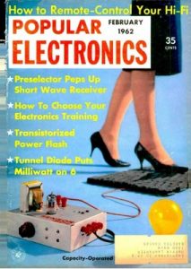 Popular Electronics Magazine – February, 1962 [PDF]
