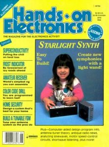 Popular Electronics Magazine, Hands On – June, 1988 [PDF]