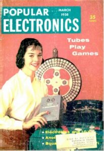 Popular Electronics Magazine – March, 1958 [PDF]