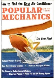 Popular Mechanics Vol 117 n° 6 – June, 1962 [PDF]