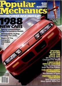 Popular Mechanics Vol. 164 n°10 – October, 1987 [PDF]