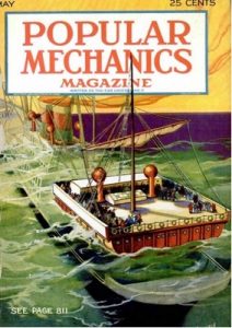 Popular Mechanics Vol. 51 n°5 – May, 1929 [PDF]
