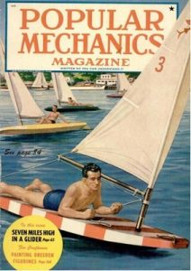 Popular Mechanics Vol. 94 n°1 – July, 1950 [PDF]