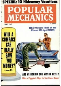 Popular Mechanics Vol.115 n°5 – May, 1961 [PDF]