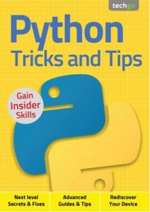 Python, Tricks And Tips – 4th Edition December, 2020 [PDF]