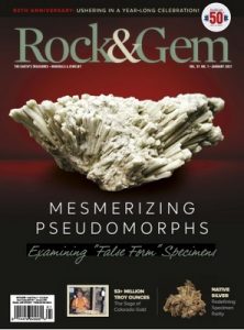 Rock&Gem – January, 2021 [PDF]