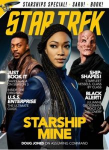 Star Trek Magazine – November, 2020 [PDF]