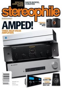 Stereophile – January, 2021 [PDF]