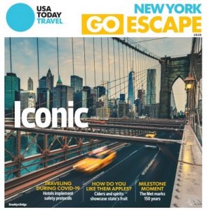USA Today Travel – Go Escape New York, 2020 [PDF]
