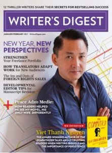 Writer’s Digest – January-February, 2021 [PDF]