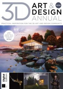 3D Art & Design Annual – Volume 6, 2021 [PDF]