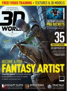 3D World UK – March, 2021 [PDF]