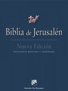 Biblia de Jerusalén – Escuela Bíblica y Arqueológica de Jerusalén [ePub & Kindle] [English]