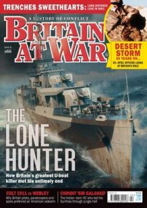 Britain at War – February, 2021 [PDF]