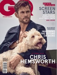 GQ South Africa – August, 2020 [PDF]