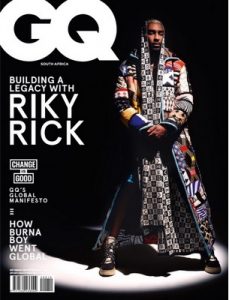 GQ South Africa – October, 2020 [PDF]