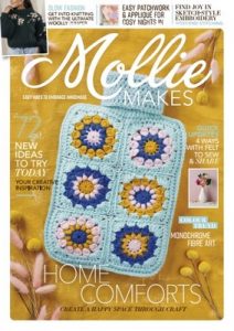 Mollie Makes – Issue 126, February, 2021 [PDF]