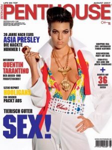 Penthouse Germany – August, 2007 [PDF]