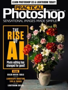 Practical Photoshop – February, 2021 [PDF]