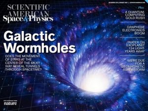 Scientific American Space & Physics – December, 2019-January, 2020 [PDF]