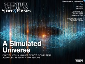 Scientific American Space & Physics – December, 2020-January, 2021 [PDF]