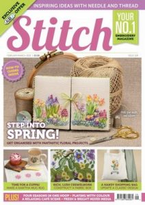 Stitch Magazine – February-March, 2021 [PDF]