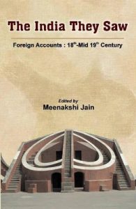 The India They Saw (Vol-4) – Meenakshi Jain [ePub & Kindle] [English]