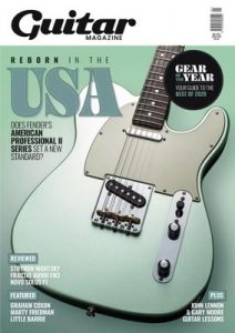 The Guitar Magazine – January, 2021 [PDF]