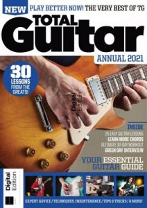 Total Guitar – Annual, 2021 [PDF]