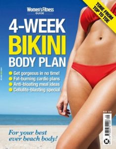 Women’s Fitness Guide – 4-Week Bikini Body Plan 2021 [PDF]