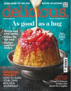 delicious UK – February, 2021 [PDF]