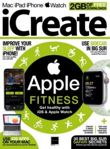 iCreate UK – Issue 221, 2021 [PDF]
