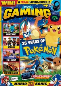 110% Gaming Issue 82 – February, 2021 [PDF]