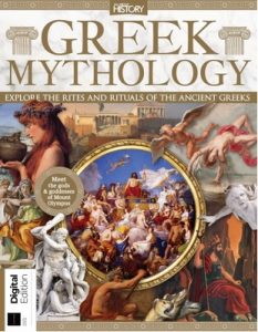 All About History Book Of Greek Mythology – 4th Edition, 2021 [PDF]