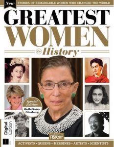 All About History – Greatest Women In History, 4th Edition, 2021 [PDF]