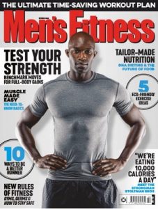 Australian Men’s Fitness – October, 2020 [PDF]