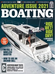Boating – March, 2021 [PDF]