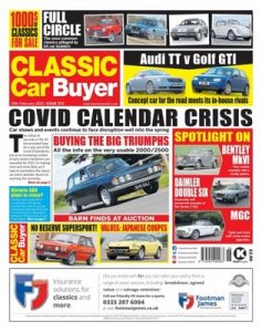 Classic Car Buyer – 10 February, 2021 [PDF]
