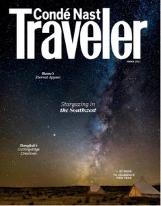Conde Nast Traveler USA – March, 2021 [PDF]