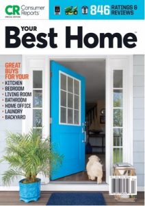 Consumer Reports Your Best Home – April, 2021 [PDF]
