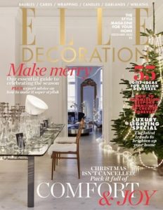Elle Decoration UK – December, 2020 [PDF]